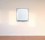 Vintage Wall Mirror Cut Glass