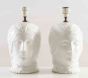 Tommaso Barbi - Pair of Lamps - Designer work Lamps 