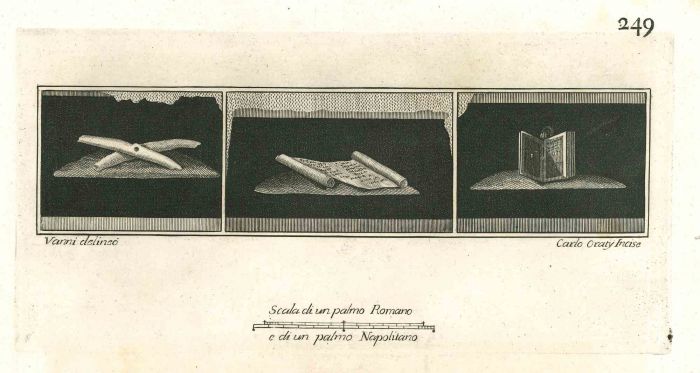 Ancient Roman Still Life