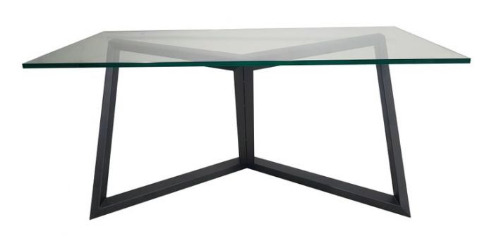 Rebis Iron table