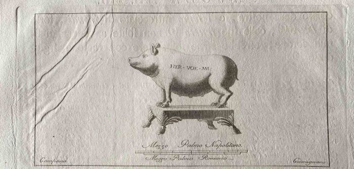 Animal Figures of Ancient Rome
