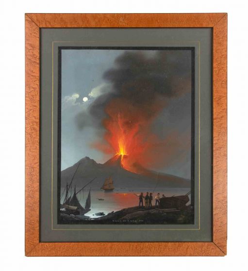 Mount Vesuvius