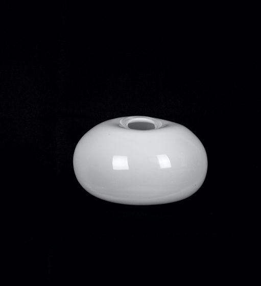 Murano White Vase - Design and Decorative Object