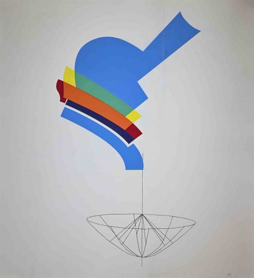 Decanter - Man Ray - Contemporary Art