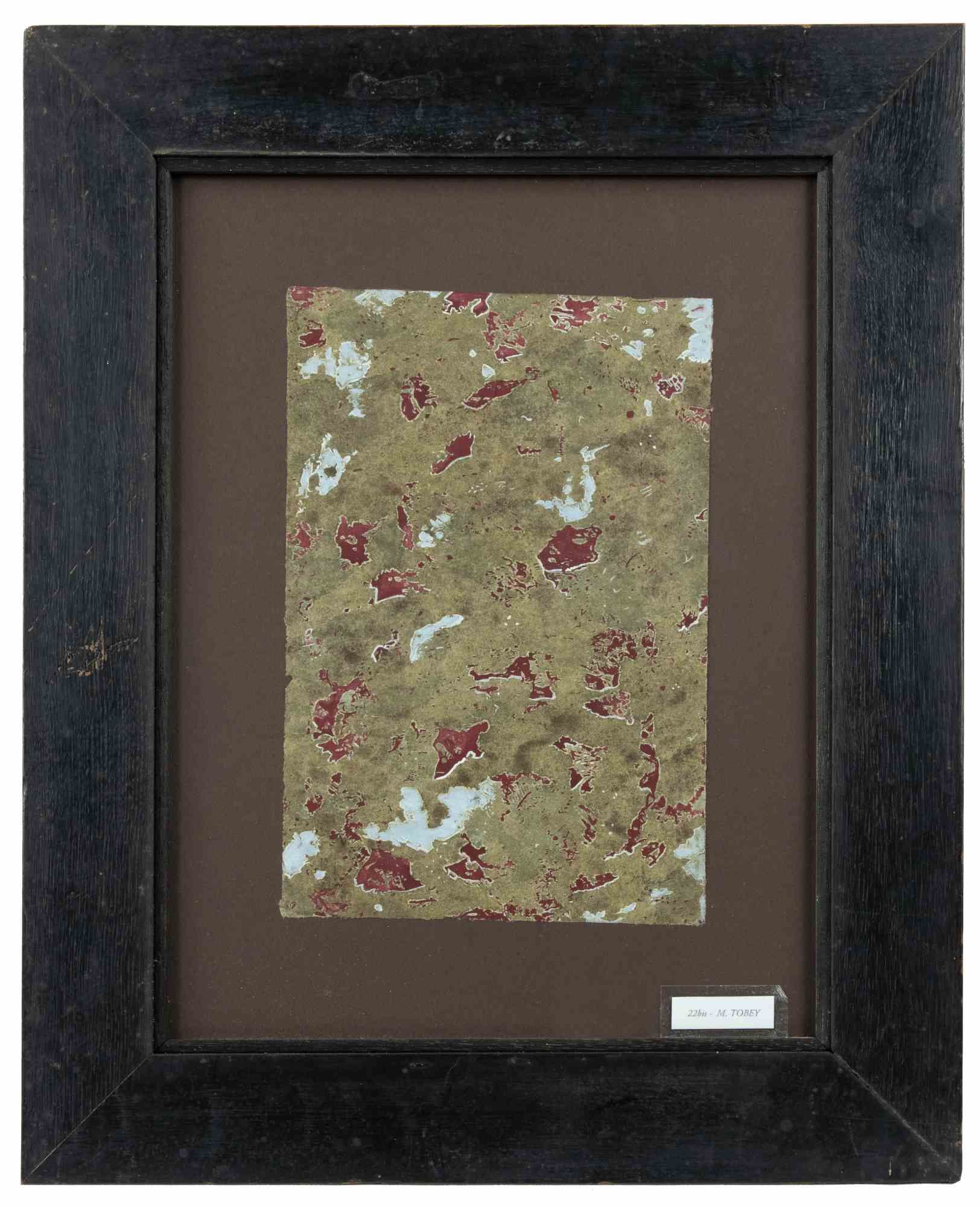 Mark Tobey - Untitled : Buy Online Contemporary Artworks on 