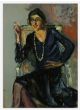Woman with Veil