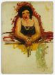 Portrait of Woman 