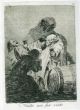 Nadie Nos Ha Visto by Francisco Goya - Old Master Artwork
