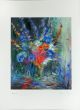 Spring Flowers by Martine Goeyens - Contemporary Artwork