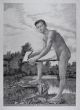 Der Zeichner by an anonymous of the German School near Max Klinger - Modern Artwork