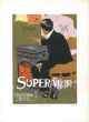 Superator by Leopoldo Metlicovitz - Modern Artwork