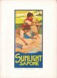 Sunlight Sapone by Leopoldo Metlicovitz - Modern Artwork