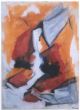 Informal Painting by Giorgio Lo Fermo - Contemporary Artwork