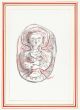 Woman by Massimo Campigli - Modern Artwork