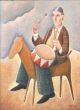 Tanburino a Cavallo by Claudio Benghi - Contemporary artwork