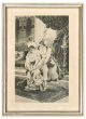The Harem by Anonymous - Modern Artwork