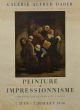 Peinture & Impressionisme Poster Exhibition by Anonymous - Contemporary Artwork