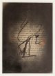 Graffiti by Antoni Tàpies - Contemporary Artwork