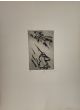 "Military" 1917s is a beautiful print in etching technique, realized by Anselmo Bucci (1887-1955).