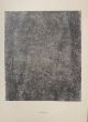 Symbioses is an original B/W lithograph on watermarked paper "Arc". Abstract composition by the French artist Jean Dubuffet. From the album of "Spectacles" (1953-1959). In excellent conditions.