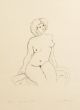 Nude by Andrea Biniglio - Contemporary Artwork