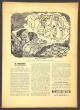 "Il Selvaggio no.8- 1934", Illustrated by Mino Maccari- Art Magazine