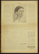 "Il Selvaggio no.1- 1934", Illustrated by Mino Maccari- Art Magazine