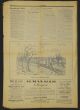 "Il Selvaggio no.8-9- 1925", Illustrated by Mino Maccari- Art Magazine