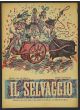 "Il Selvaggio no.4-5- 1935", Illustrated by Mino Maccari- Art Magazine