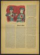 "Il Selvaggio no.4-5- 1935", Illustrated by Mino Maccari- Art Magazine
