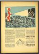 "Il Selvaggio no.1- 1935", Illustrated by Mino Maccari- Art Magazine