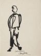 Figure by Anonymous artist  - Modern Artwork