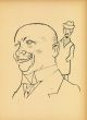 Big Head from  Ecce Homo by George Grosz - Modern Artwork