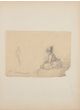 "Figure" by  D'apres Beaumont - Modern Artwork