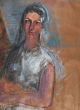Portrait of a girl