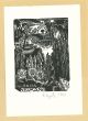 Ex Libris Arija Neimane - Contemporary Artwork 