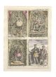 Mexican Idols, Deities and Ministers by Gianfrancesco Pivati - Old Master Artwork