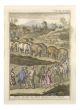 The Great Burmese Feast: Sapan Giache by Gianfrancesco Pivati - Old Master Artwork
