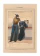 Les Dèbardeurs, Plate 54 by Paul Gavarni - Prints & Multiples