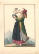 Costume dell'isola di Procida by Michela De Vito - Old Masters Artwork