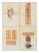 Detail of Journal herbier de Bordeaux by Anne and Patrick Poirier - Contemporary Art