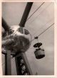 Vintage Tele cabin, Historical Documentary Photograph - SOLD