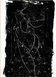 Dancing Figure in Darkness