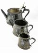 Vintage Sheffeld Tea Set - Decorative Object