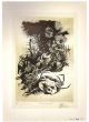 Leo Guida - Fondale Marino - Contemporary Art