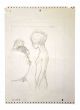 Nude with Monkeys