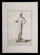 Ancient Etruscan Statue