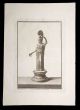 Athena Goddess,  Ancient Roman Statue
