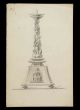 Study for Candelabra