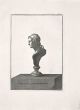 Ancient Roman Bust